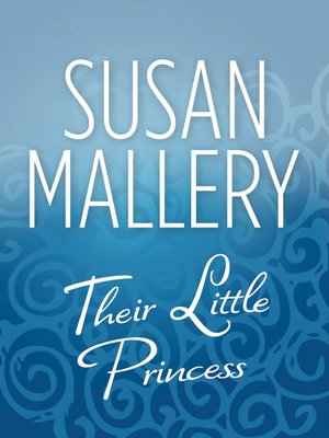 cover image of Their Little Princess